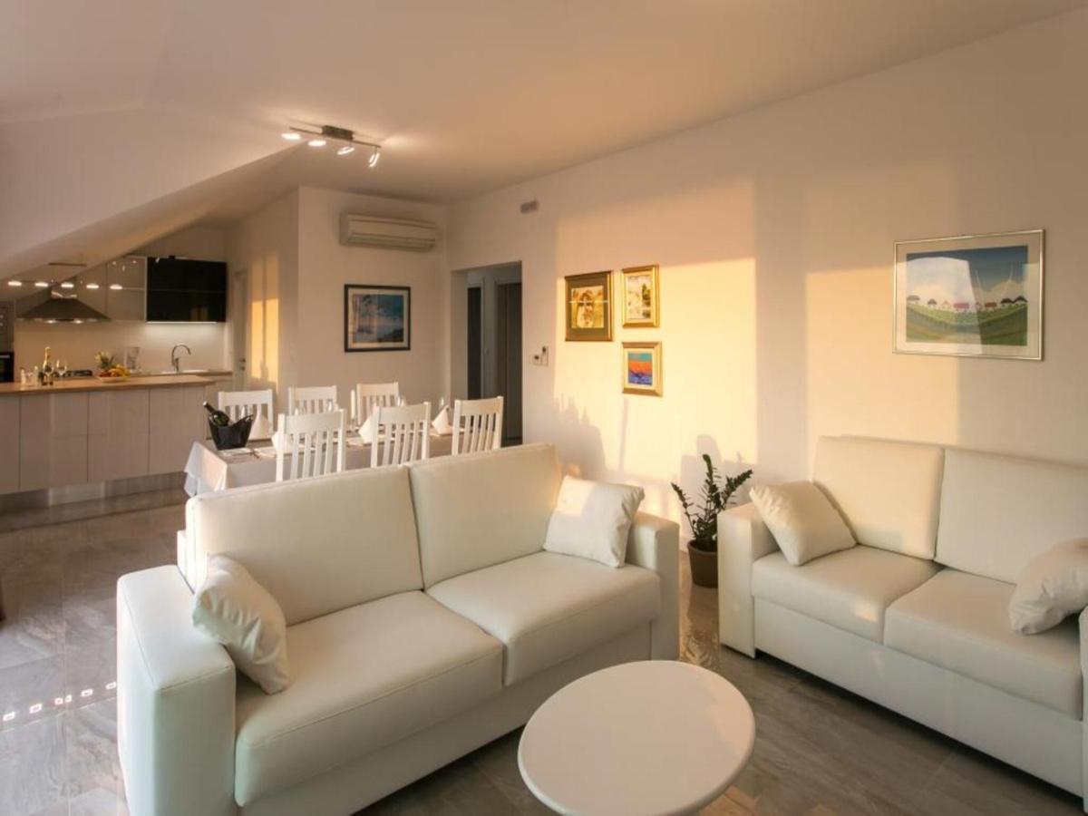 קאבטאט Apartments Villa Dubrovnik מראה חיצוני תמונה