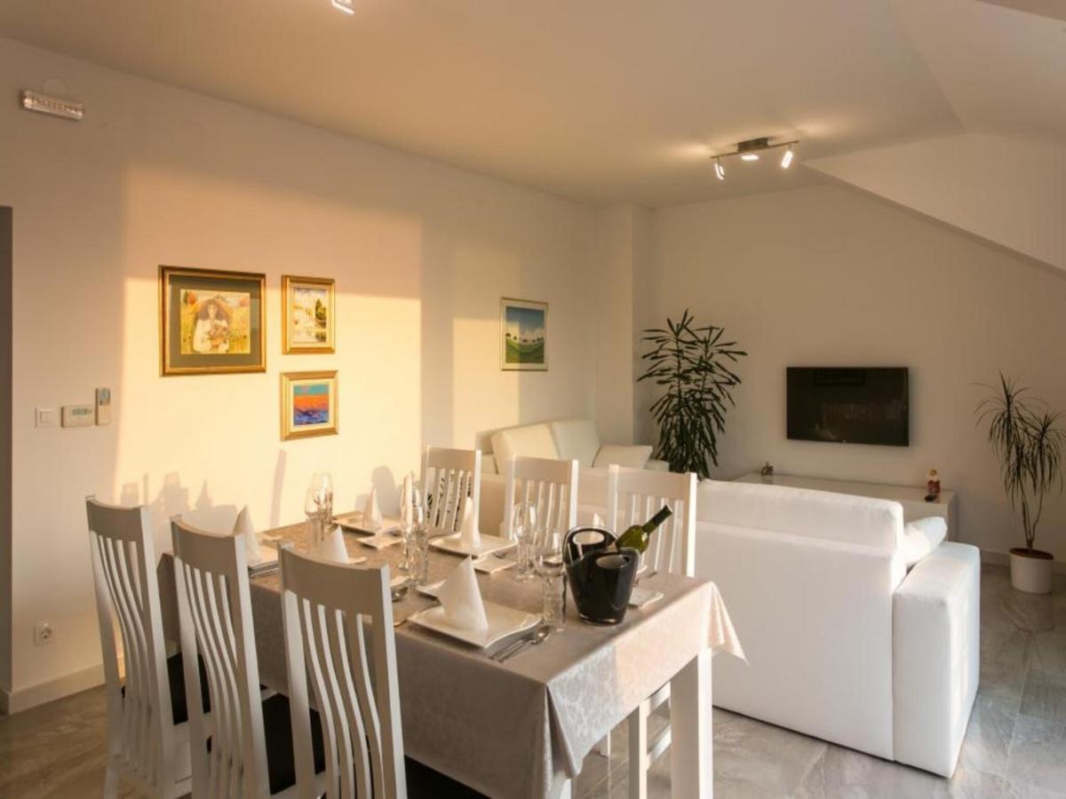 קאבטאט Apartments Villa Dubrovnik מראה חיצוני תמונה