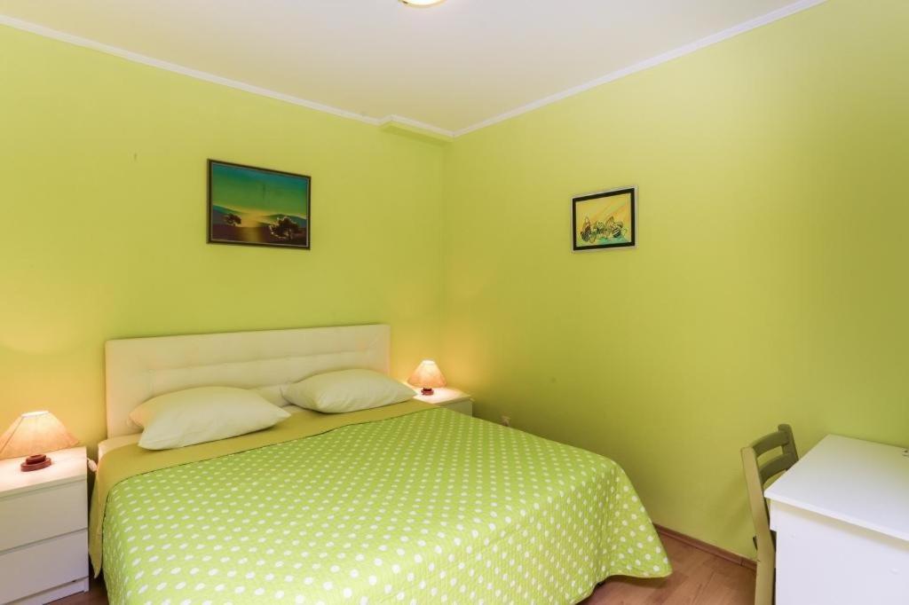 קאבטאט Apartments Villa Dubrovnik מראה חיצוני תמונה