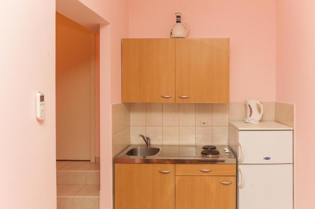 קאבטאט Apartments Villa Dubrovnik מראה חיצוני תמונה