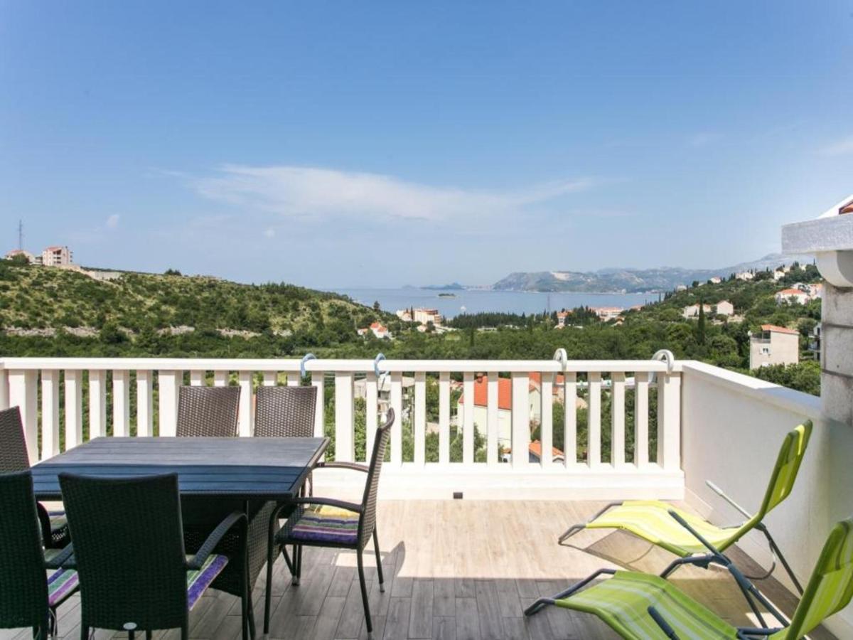 קאבטאט Apartments Villa Dubrovnik מראה חיצוני תמונה