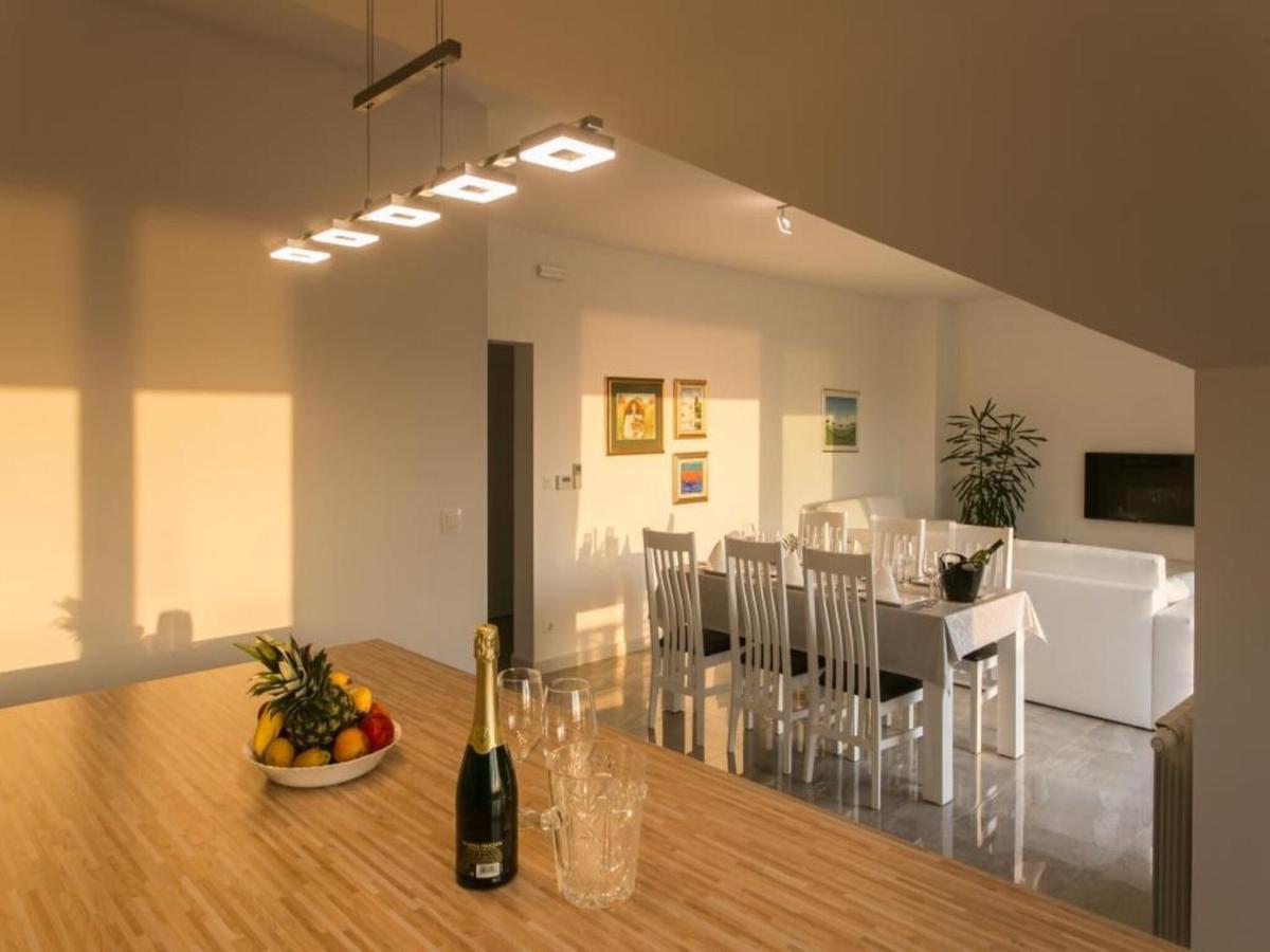 קאבטאט Apartments Villa Dubrovnik מראה חיצוני תמונה