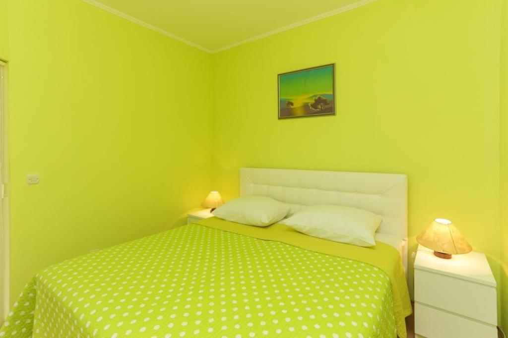 קאבטאט Apartments Villa Dubrovnik מראה חיצוני תמונה