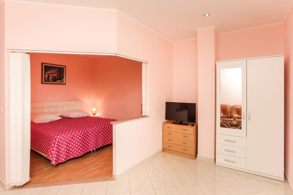 קאבטאט Apartments Villa Dubrovnik מראה חיצוני תמונה
