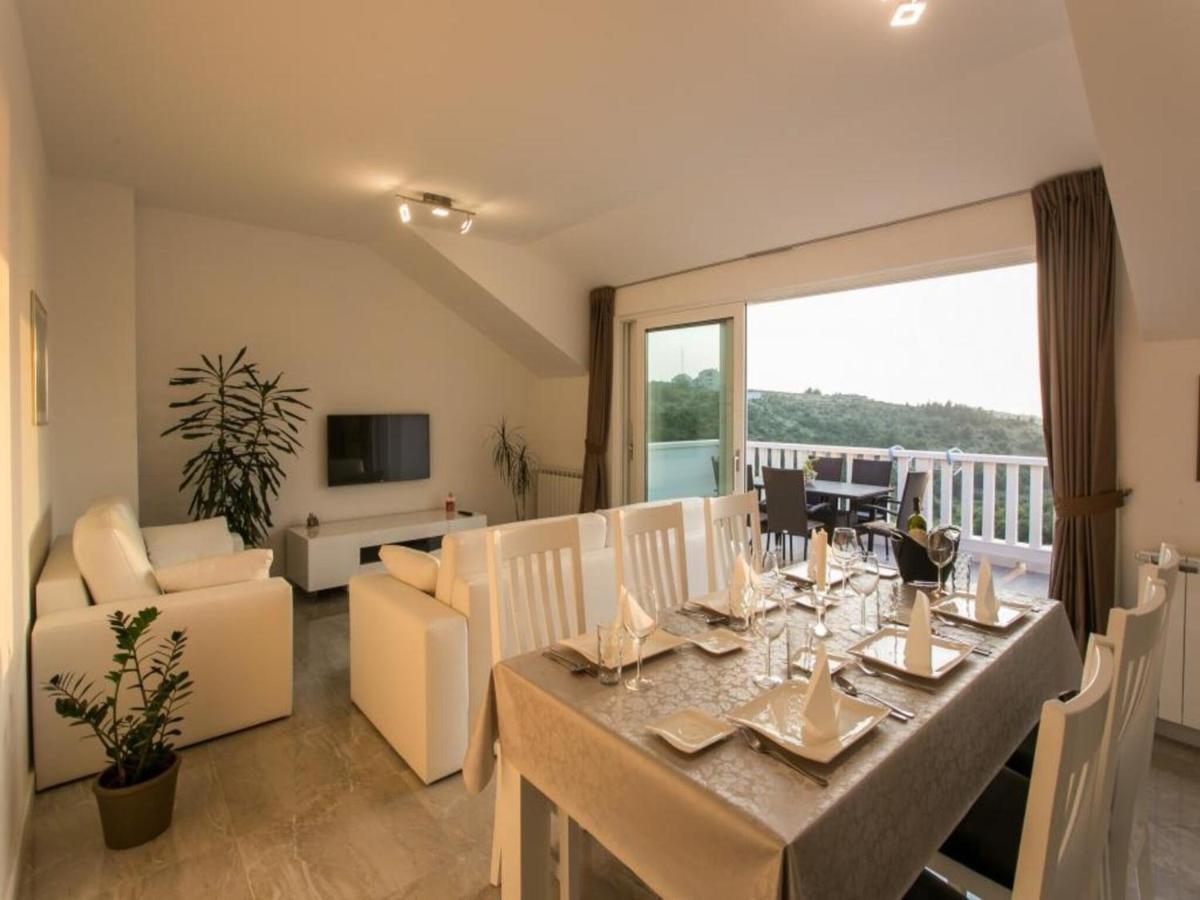 קאבטאט Apartments Villa Dubrovnik מראה חיצוני תמונה