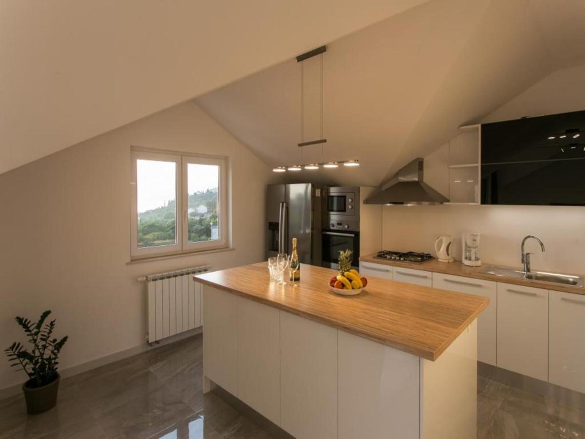 קאבטאט Apartments Villa Dubrovnik מראה חיצוני תמונה