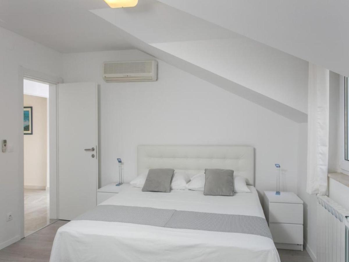 קאבטאט Apartments Villa Dubrovnik מראה חיצוני תמונה