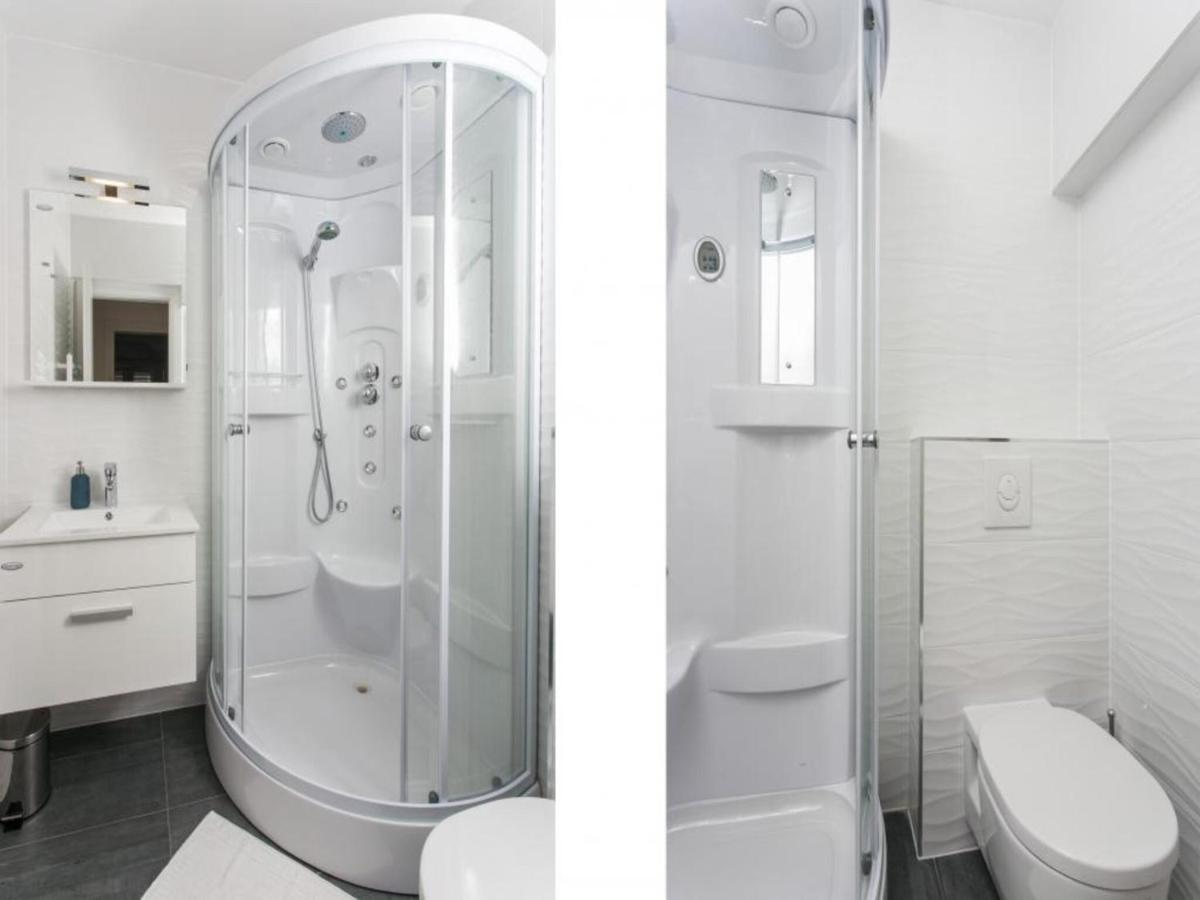 קאבטאט Apartments Villa Dubrovnik מראה חיצוני תמונה