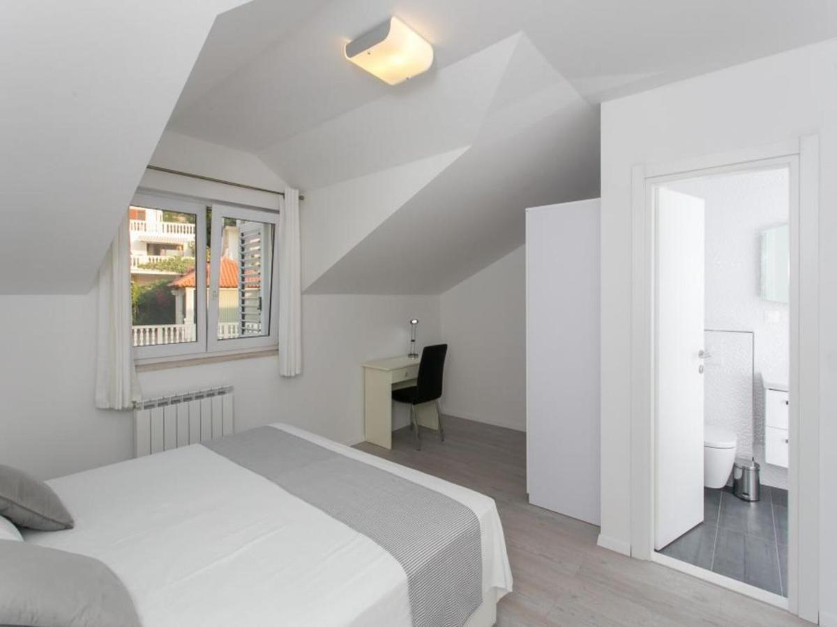 קאבטאט Apartments Villa Dubrovnik מראה חיצוני תמונה