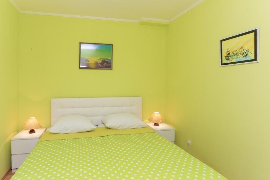 קאבטאט Apartments Villa Dubrovnik מראה חיצוני תמונה
