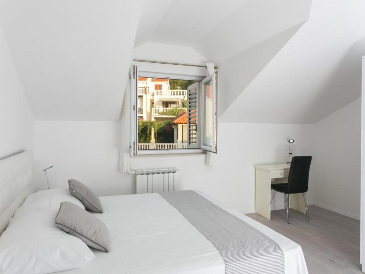 קאבטאט Apartments Villa Dubrovnik מראה חיצוני תמונה