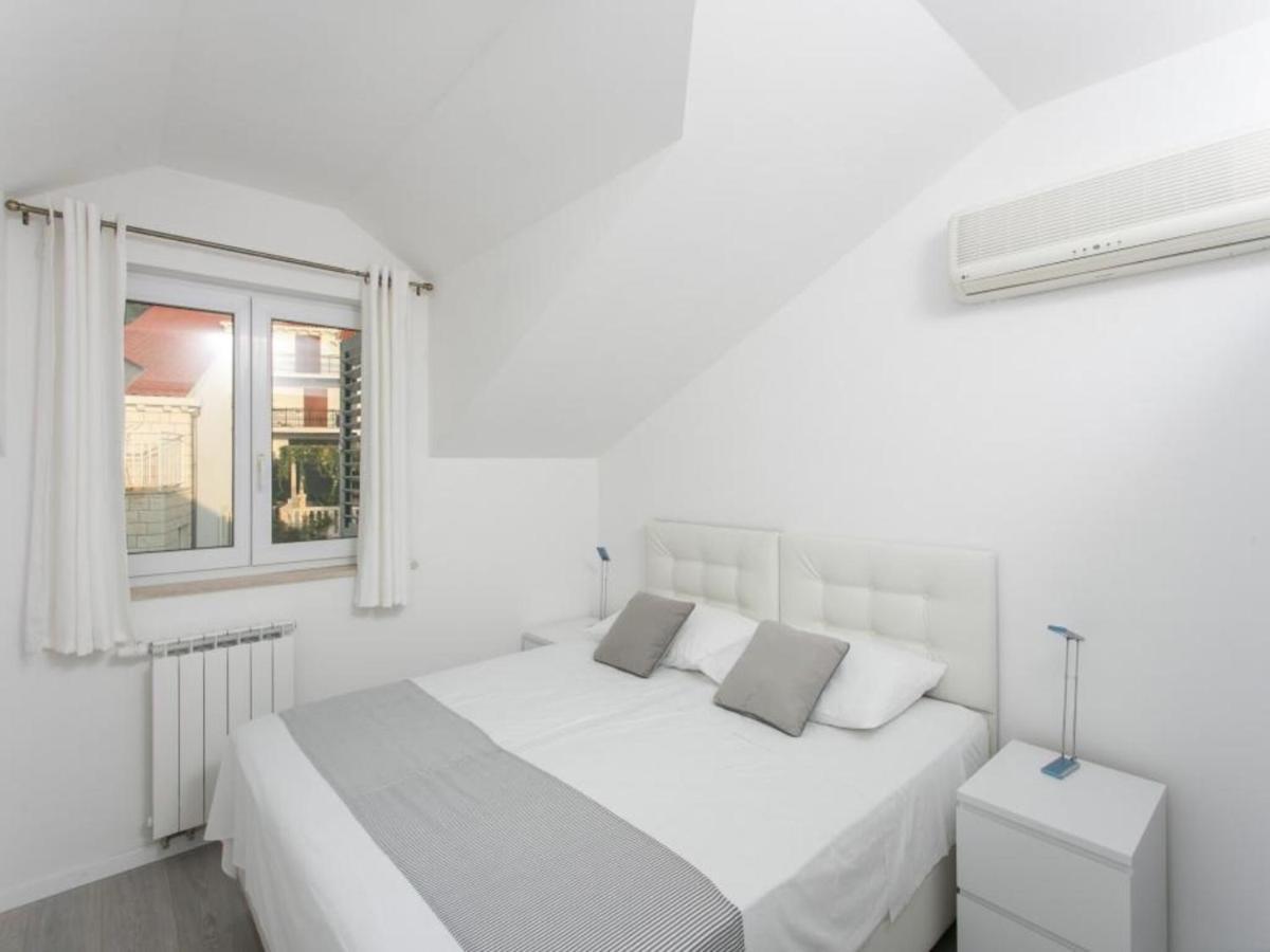 קאבטאט Apartments Villa Dubrovnik מראה חיצוני תמונה