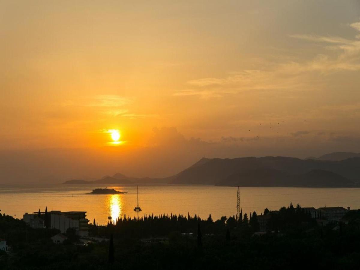 קאבטאט Apartments Villa Dubrovnik מראה חיצוני תמונה