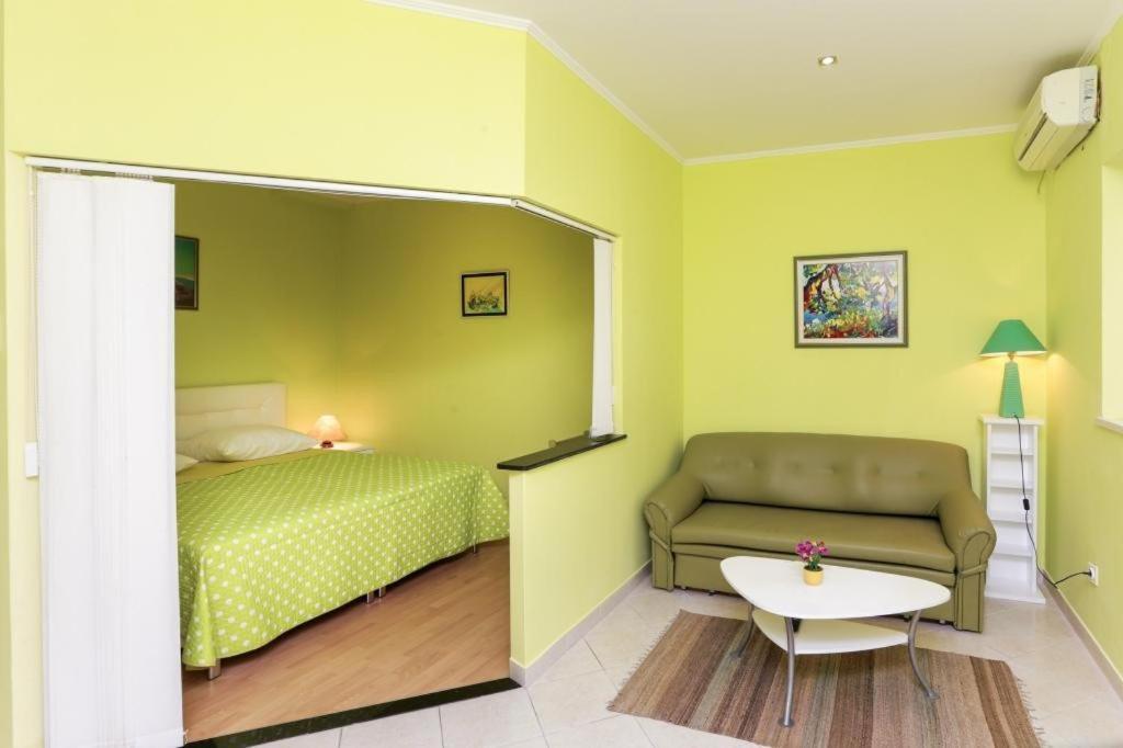 קאבטאט Apartments Villa Dubrovnik מראה חיצוני תמונה