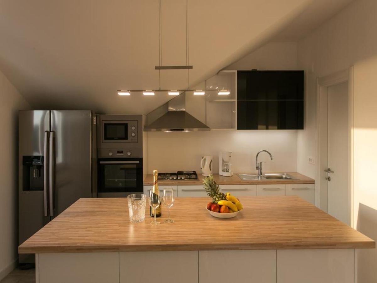 קאבטאט Apartments Villa Dubrovnik מראה חיצוני תמונה