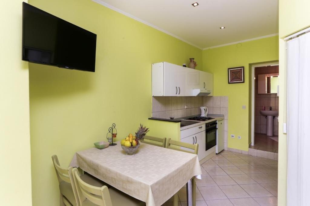 קאבטאט Apartments Villa Dubrovnik מראה חיצוני תמונה