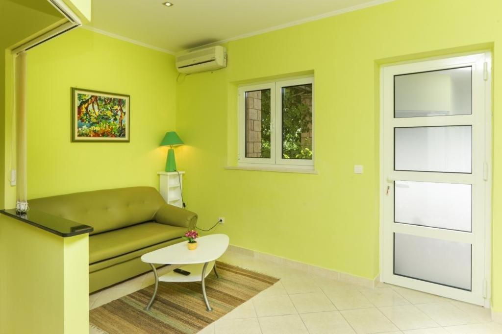 קאבטאט Apartments Villa Dubrovnik מראה חיצוני תמונה