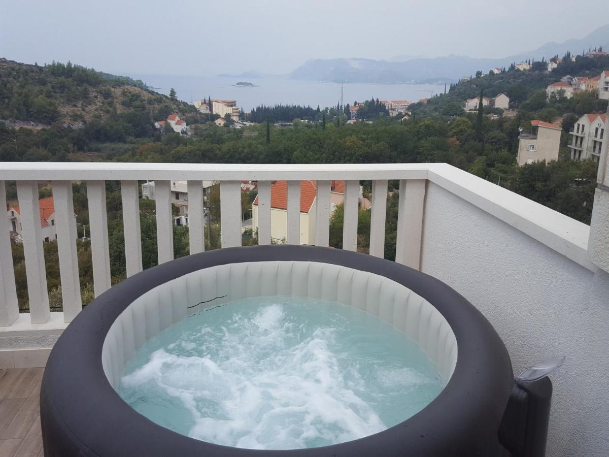קאבטאט Apartments Villa Dubrovnik מראה חיצוני תמונה