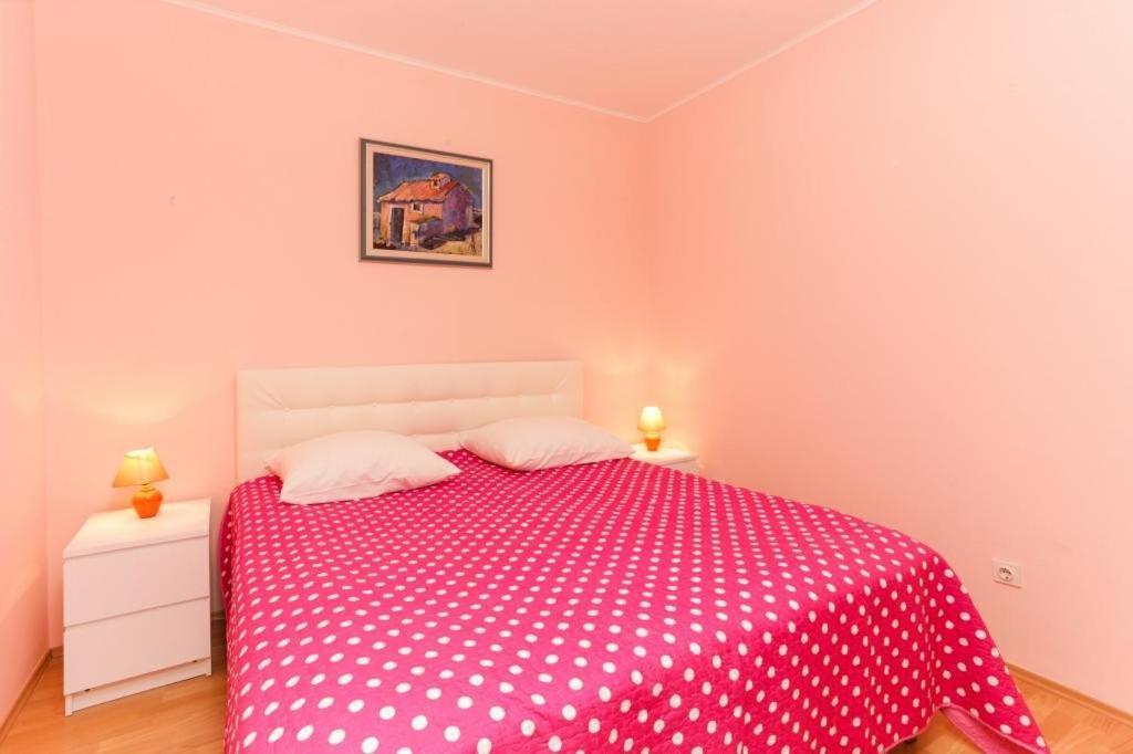 קאבטאט Apartments Villa Dubrovnik מראה חיצוני תמונה