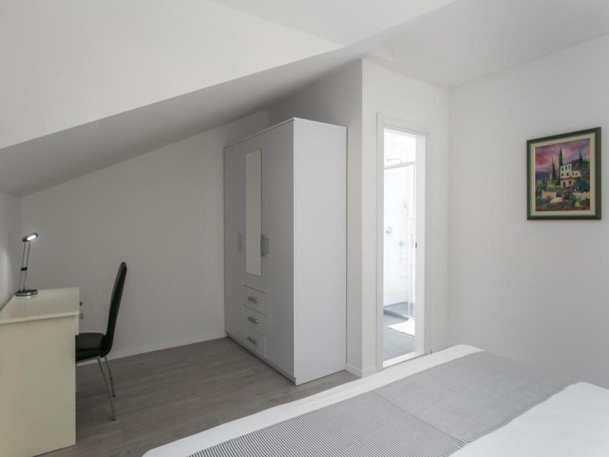 קאבטאט Apartments Villa Dubrovnik מראה חיצוני תמונה