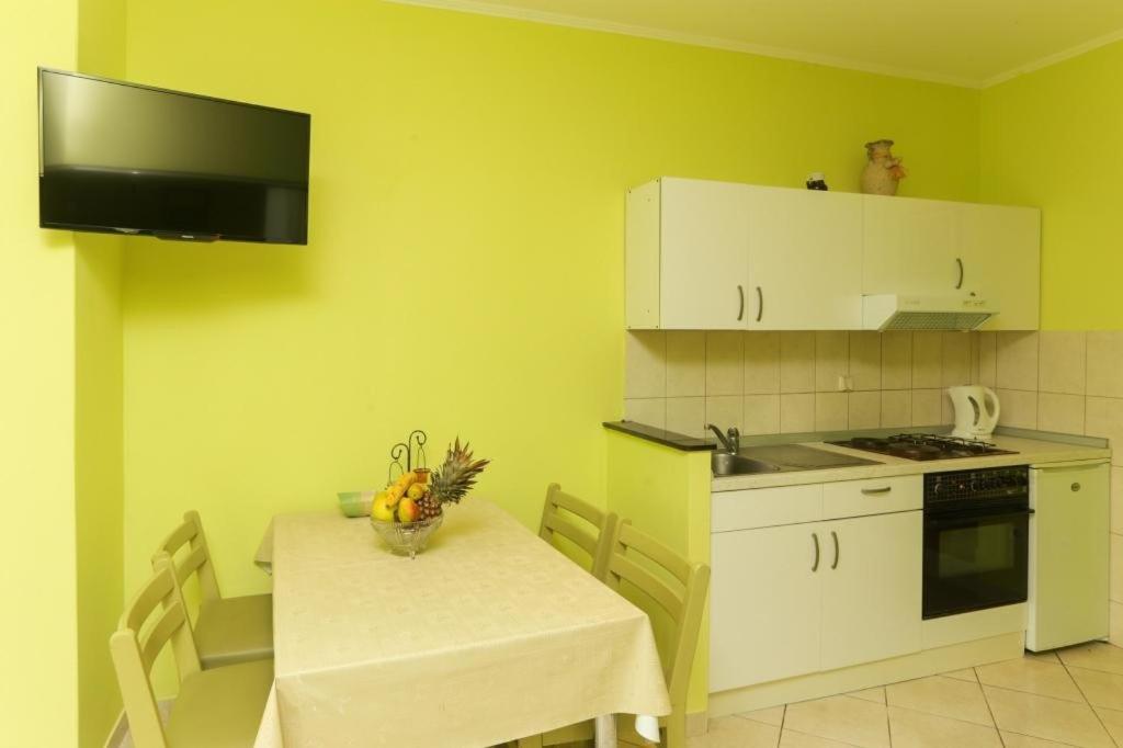 קאבטאט Apartments Villa Dubrovnik מראה חיצוני תמונה