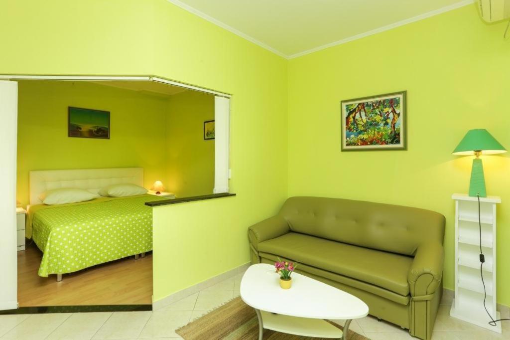 קאבטאט Apartments Villa Dubrovnik מראה חיצוני תמונה