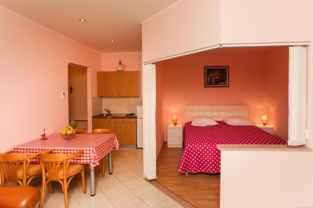 קאבטאט Apartments Villa Dubrovnik מראה חיצוני תמונה