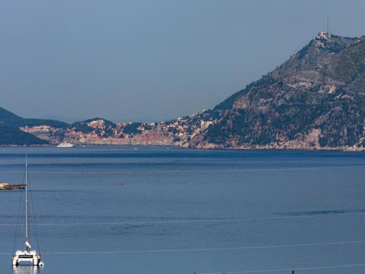 קאבטאט Apartments Villa Dubrovnik מראה חיצוני תמונה